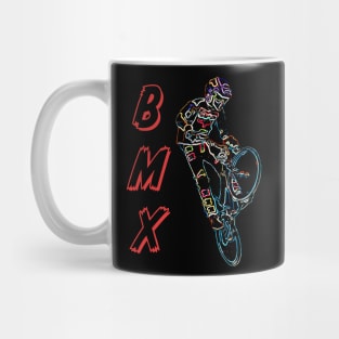 BMX Mug